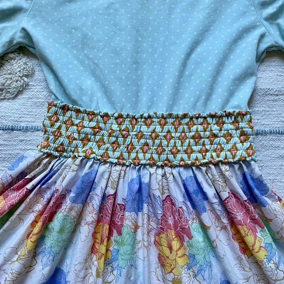 Matilda Jane Sitting Pretty Dress - Picture 8 of 9